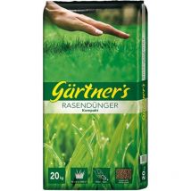 Gartners - Rasendünger Kompakt 20 kg