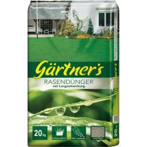Rasendünger mit lzw komp. 20 kg