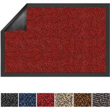 Schmutzfangmatte sky Rot 60 x 90 cm