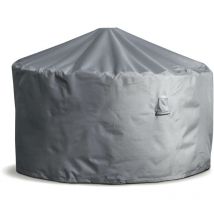 Premium Schutzhülle für Tische rund