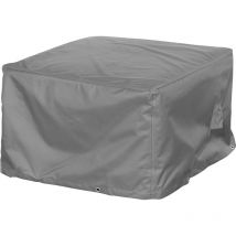 Premium Schutzhülle für Feuertisch eckig und rund