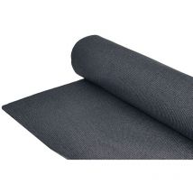 Premium Sichtschutznetz anthrazit 1,5x5m fun & go