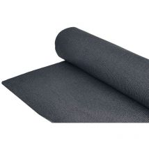 NON - Hochwertiges anthrazitfarbenes Abdecknetz, 1 x 5 m, für Spaß und Spaß