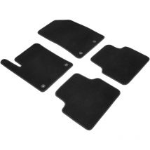 Premium Tapis de sol pour Citroen C3 Aircross ii 06/2017-auj.