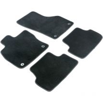 Walser - Premium Tapis de sol pour Citroen C3 Pluriel 05/2003-2010