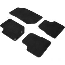 Premium Tapis de sol pour Citroen C4 iii 10/2020-auj.
