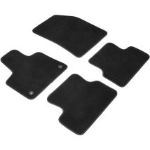 Premium Tapis de sol pour ds 7 Crossback 09/2017-auj.