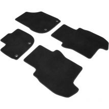 Premium Tapis de sol pour Honda Jazz v 02/2020-auj.
