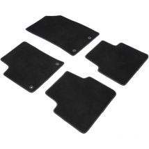 Premium Tapis de sol pour Opel Crossland/Crossland X 03/2017-auj.