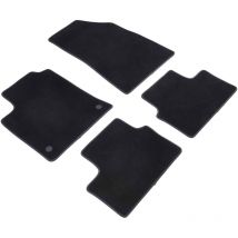 Premium Tapis de sol pour Renault Clio v 06/2019-auj.