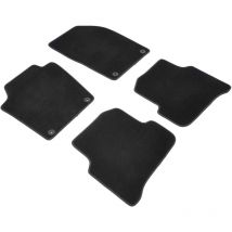 Premium Tapis de sol pour Skoda Fabia iii Combi 08/2014-auj.