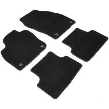 Premium Tapis de sol pour vw T-Cross 12/2018-auj.