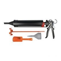 Irion - Prensa de mortero X7-1000 capacidad aproximadamente 1000 ml