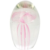 Signes Grimalt Regalo Pisapapel Pisapapel Medusa Pisapapes Rosa 4x4x6cm 10145 - Rosa