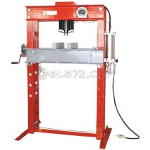 Holzmann - prensa hidraulica manual y neumatica de taller garage 45 ton WP45H