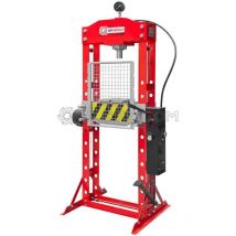 Holzmann - prensa de taller hidraulica manual 30 toneladas WP30PLUS