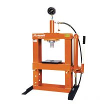 Unicraft - Prensa de taller wpp 10 te 10 t 175mm min: 194 / max: 364mm