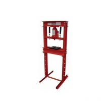 Mw Tools - Prensa hidráulica 20 Ton. metalworks CAT520