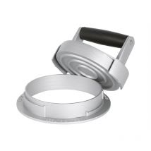 Küchenprofi - Prensa para hamburguesas Trio