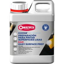 Owatrol - Preparación fácil de la superficie e.s.p 1 litro