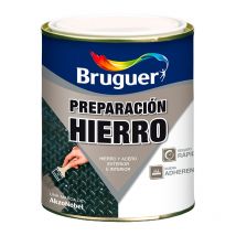 Preparacion para hierro-secado rapido 0.750L gris 5322601 Bruguer