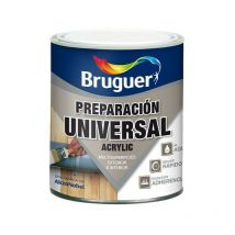 Préparation Acrylique Universelle - Blanc - 0.25l 5120576 Bruguer