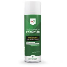 Préparation et Finition - aérosol (Bag on Valve) 400ml Tec7 120050227