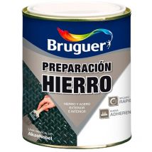 Bruguer - Preparato per ferro ad asciugatura rapida 0,750l grigio 5322601