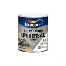 Bruguer - Preparazione universale acrilico bianco 0,25l edm 25100