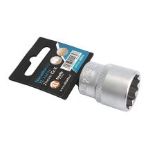 Presa 1/2 - 32 mm Cr.V / pendente / 12 punti nxl