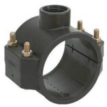 Presa a staffa semplice Diam. 40 x 1 Irrit ec