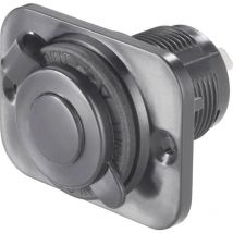 CE - Presa ac ndisigari con tappo di protezione Portata massima corrente=20 a Presa di corrente 12 - 24 v/dc