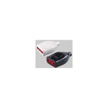 Presa mobile Rosi 10/16A - Colore nero - Tecnopolimero autoestinguente - IP20