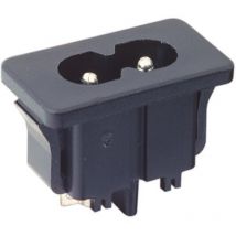 Presa di alimentazione a pressione di base per i pin 10.680 e 10.681 Electro DH. 10.685 8430552057719
