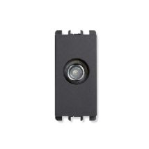 Presa direct tv-sat 0,5 db farbantracite 10407
