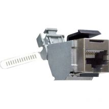 Y-CONJACK-16K Presa RJ45 CAT6 Y-CONJACK-16K Presa dritta Poli: 8P8C Metallo 1 pz. - Yamaichi