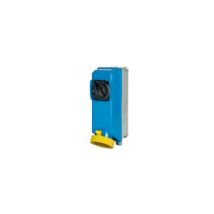 Presa Interbloccata In Termoindurente Da Parete Con Fusibili 2P+T 63A 100-130V 50-60Hz 4H Palazzoli 472612