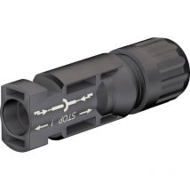 Presa per fotovoltaico MC PV-KST4/6II 32.0017P0010-UR PV-KST4/6II-UR Stäubli Contenuto: 10 pz.