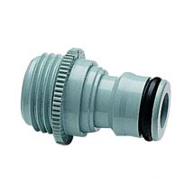 Presa per rubinetti con innesto rapido - filetto m 3/4 - blister (2201)