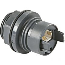 Buccaneer 6000 Presa RJ45 PXP6033TP/E Presa Nero 1 pz. - Bulgin