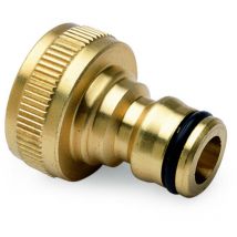 Presa rub in ottone 3/4 Ipierre irrigazione orto giardino