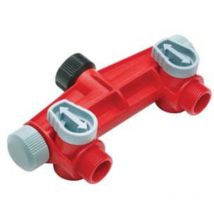 Presa a rubinetto + 4 uscite filettate Ipierre