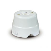 Presa telefonica in ceramica Fanton plug 6/6 Coppie 84016