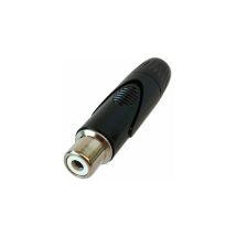 Presa Volante Femmina ZZIPP – Nero – RCA