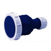 Presa Cee Industriale Ip67-220V 2P+T 16A Art. 80850