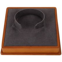 Feiyue - Présentoir à bijoux durable en bois pour bracelets et montres