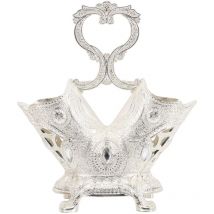 Feiyue - Présentoir à couverts en argent pour fêtes et mariages