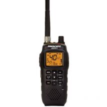 President - Jerry 40100 Radio ricetrasmittente portatile cb