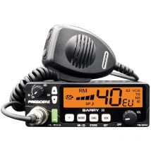 President - Radio cb Barry 2 asc am-fm 12V-24V - TXPR022