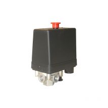Lacme 376502 presostato, modelo grande, 4 salidas